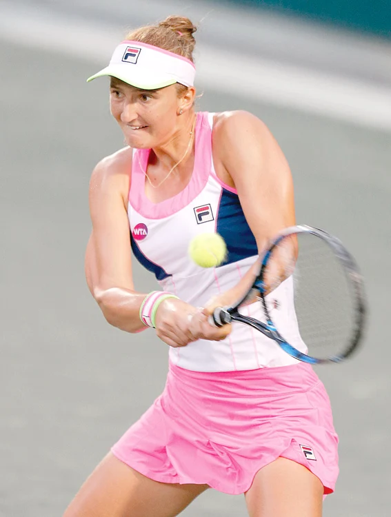 Irina BeguFoto: Guliver/Getty Images