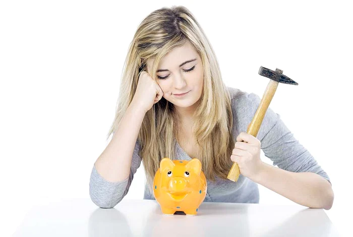 Este momentul să apelezi cu încredere la puşculiţă. 