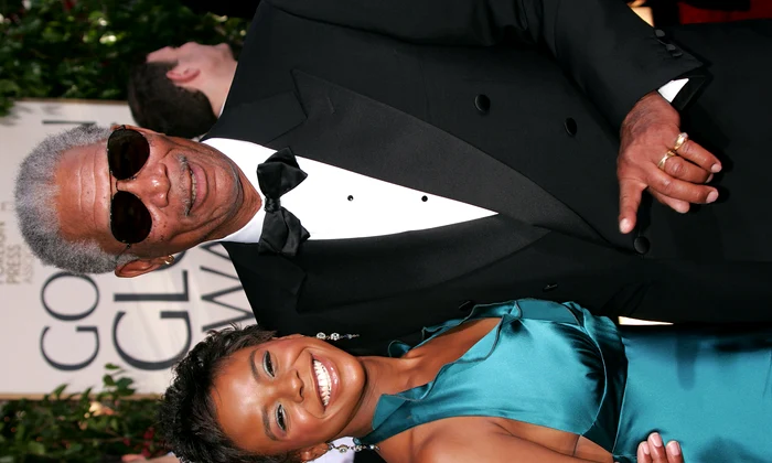 edena hines morgan freeman GettyImages 52018578 jpeg
