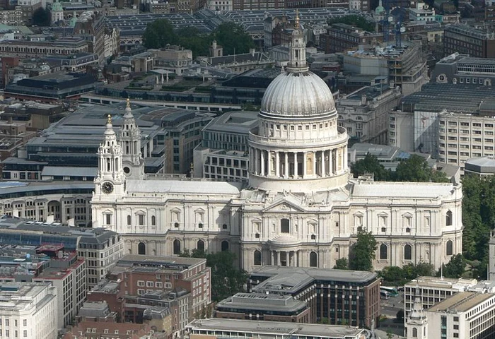 Catedrala St. Paul din Londra FOTO: Wikipedia