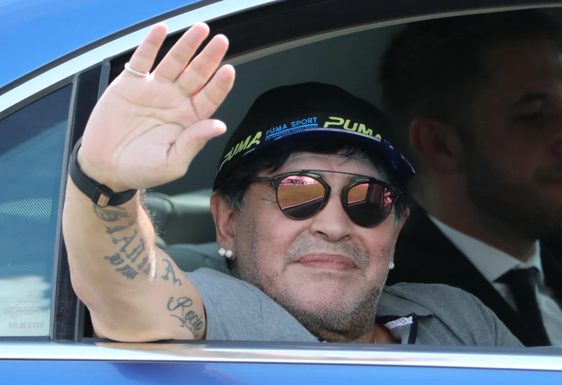 
    Maradona s-a stins din viață pe 25 noiembrie, la vârsta de 60 de ani, în urma unui stop respiratorfoto: EPA  
