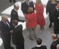 Iohannis si Trump la summitul NATO FOTO Presidency.ro