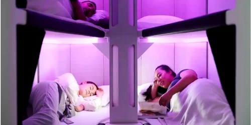 FOTO Air New Zealand
