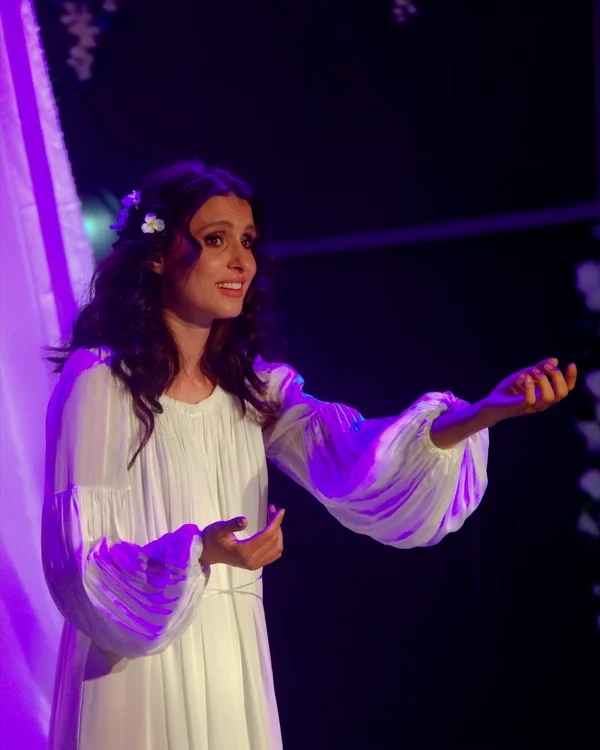 Valentina Nafornița. Foto Andrei Grigore