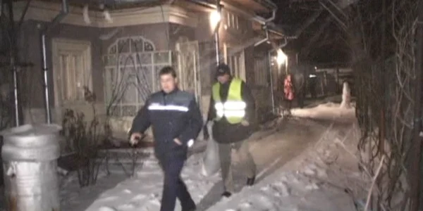 Anchetatorii şi-au făcut cruce când au văzut fătul în toaletă
