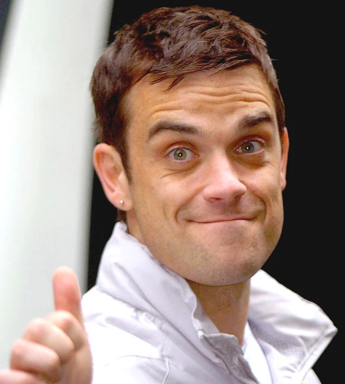 
    Robbie Williams  
