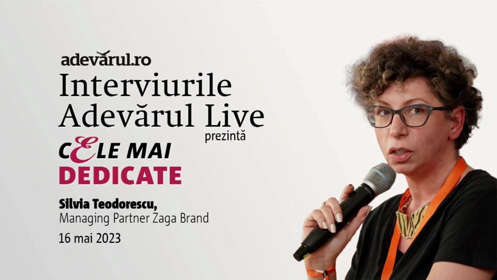 Amintiri Gustoase. Silvia Teodorescu, Managing Partner Zaga Brand  despre brandul gastronomic al bucătăriei românești