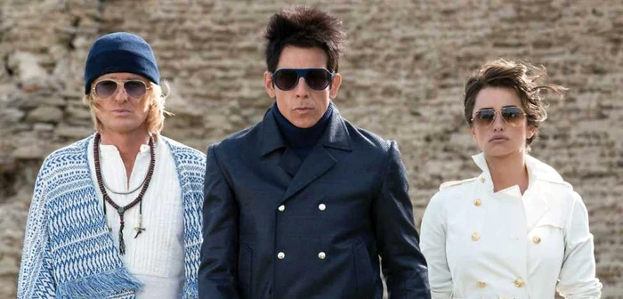 „Zoolander 2“ a
fost desfiinţat de criticii americani, care au spus că acest lungmetraj
reprezintă „o continuare care ajunge pe marile ecrane cu 15 ani prea târziu“ FOTO Arhivă