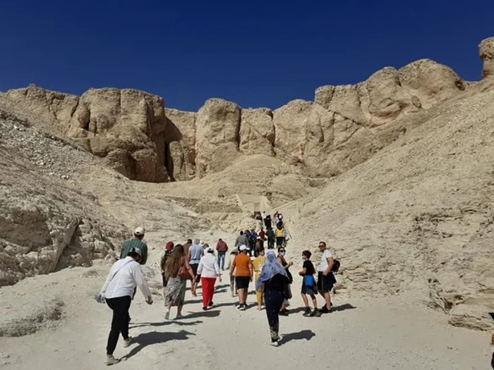 Valea Regilor, un obiectiv turistic pe care nu-l poți rata