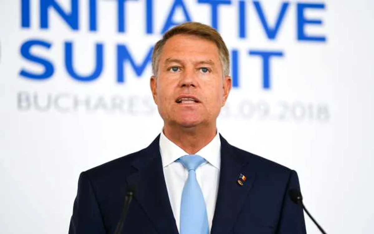 Preşedintele Klaus Iohannis se află în vizită de stat în Italia. Foto: presidency.ro