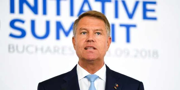 Iohannis la summitul celor 3 Mări FOTO presidency.ro