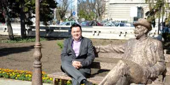 Andrei Volosevici a fost primarul Ploieştiului în perioada 2008-2012