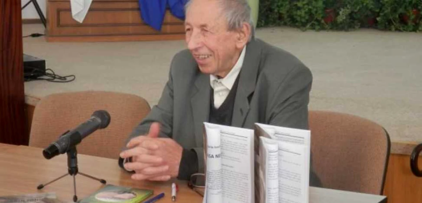 Scriitorul Marin Ioniţă s-a stins cu două luni înainte de a împlini 89 de ani