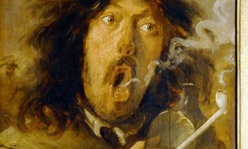 Istoria primului fumător din Europa  Cum a făcut 10 ani de închisoare pentru că scotea fum! jpeg