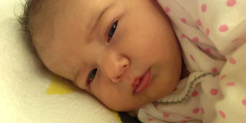 nepoata basescu sofia anais FOTO Facebook Alaturi de Presedintele Nostru