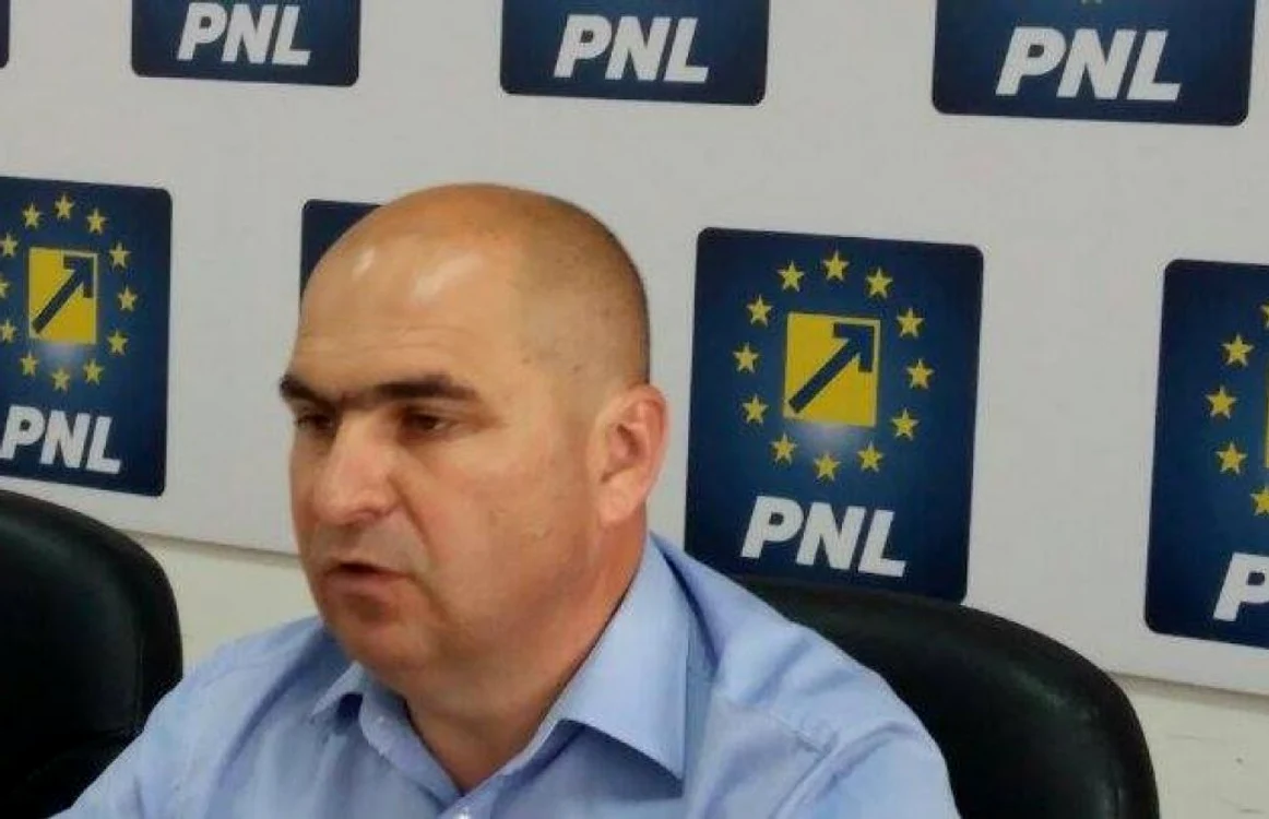Ilie Bolojan, secretarul general al PNL