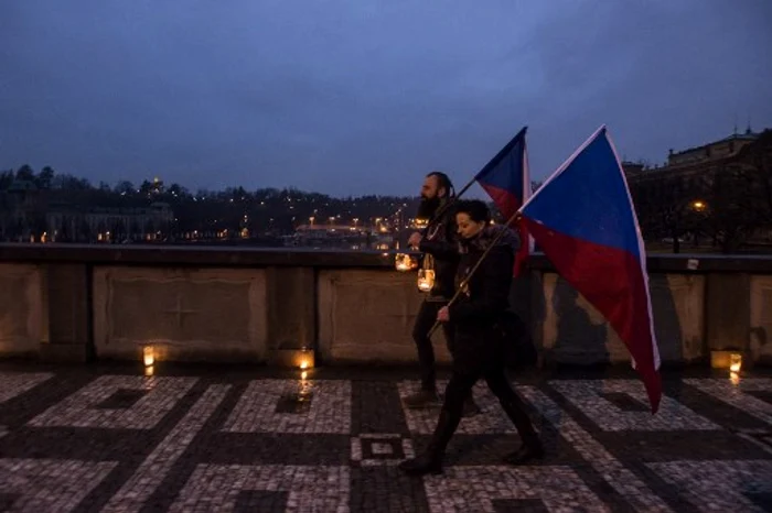 
    Cehia interzice până pe 14 februarie călătoriile neesențialefoto: AFP  