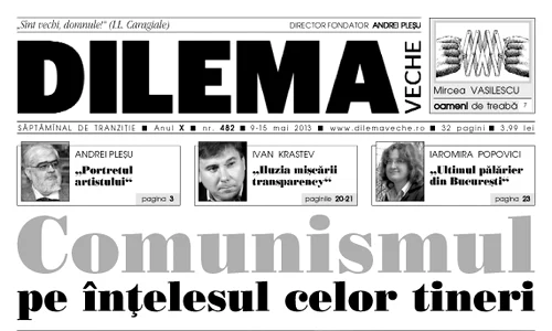 Comunismul pe înțelesul celor tineri jpeg