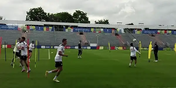 Antrenament gif