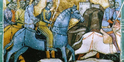 Români, pecenegi, cumani și mongoli (sec  XI XIV)   O altă imagine despre «barbari» jpeg