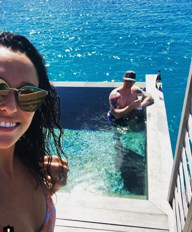 Măruţă a avut-o invitată în emisiune pe mama lui