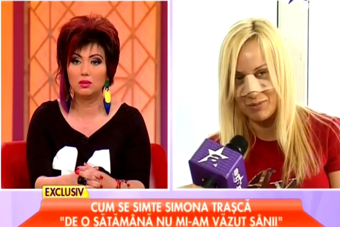 Simona Traşcă