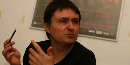 Cristian Mungiu FOTO Adevărul