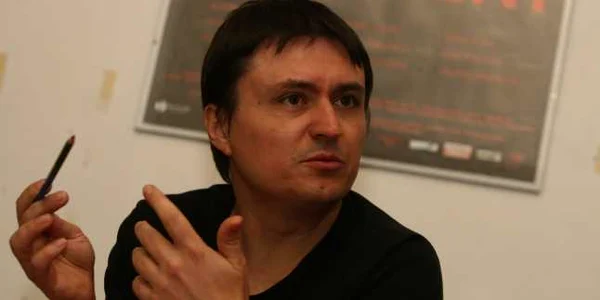 Cristian Mungiu FOTO Adevărul
