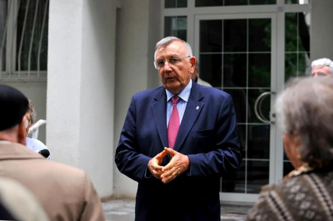 Liberalul Andrei Chiliman a fost audiat din nou la DNA