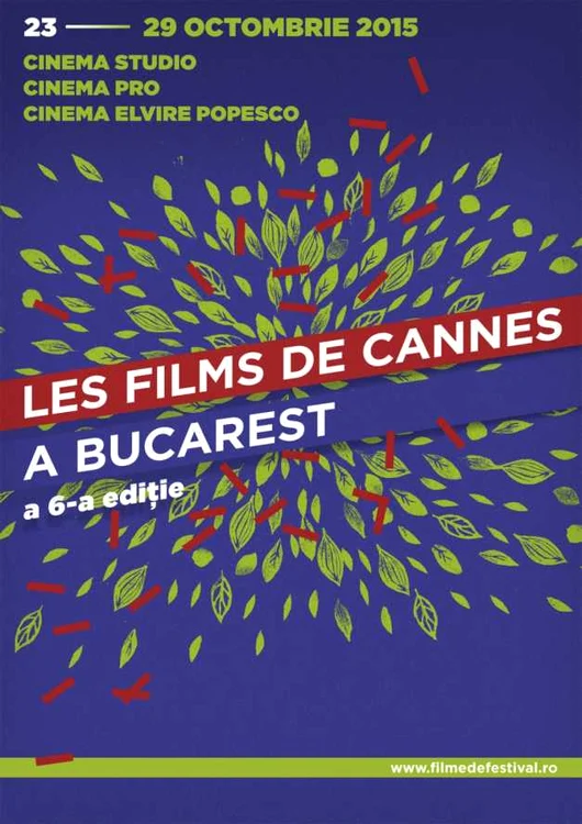 Poster_Les Films de Cannes a Bucarest