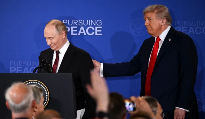 Trump a declarat că discuția cu Putin a fost una caldă, de nota 10 / Sursa foto: wsg.net
