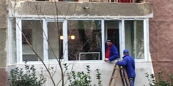 Nciunul din cele 1.600 de blocuri nu este reabilitat termic