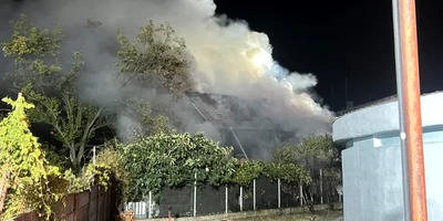 incendiu Slatina ISU Olt jpeg