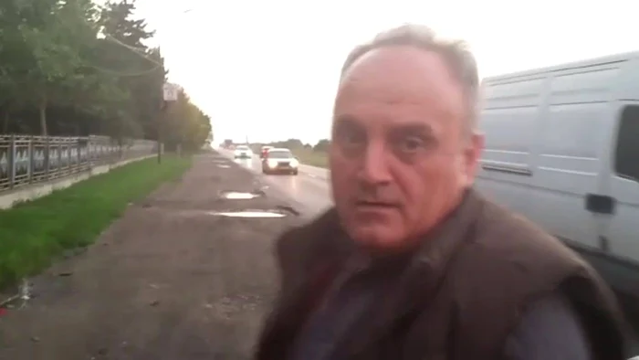 Gabriel Sandu (53 de ani) a fost reținut