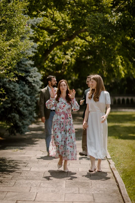 Alina a României și Prințesa Danica a Serbiei