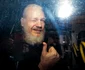 Julian Assange arestare FOTO Guliver Gettyimages Jack Taylor