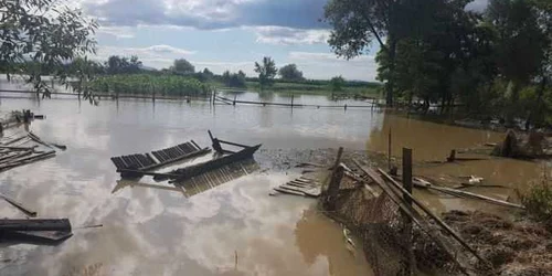 Inundaţiile din iunie au fost cele mai mari la Braşov în ultimii 50 de ani.  