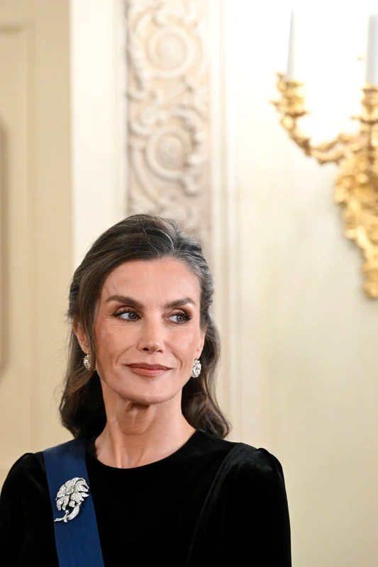 Letizia și Felipe, dineul de stat din Finlanda, Foto Profimedia