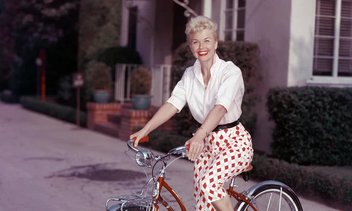 Portrait Of Doris Day jpeg