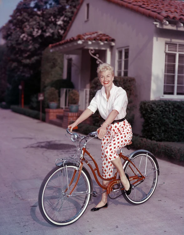 Portrait Of Doris Day jpeg