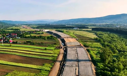 tronson 5 autostrada sibiu pitesti 01 FOTO CNAIR jpg