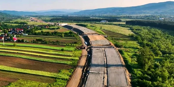 tronson 5 autostrada sibiu pitesti 01 FOTO CNAIR jpg