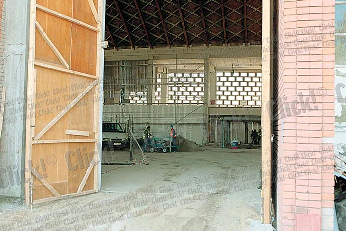 Aşa va arăta  Berăria H,  cea mai mare  din estul Europei (Fotografii: Roberto Sălceanu)