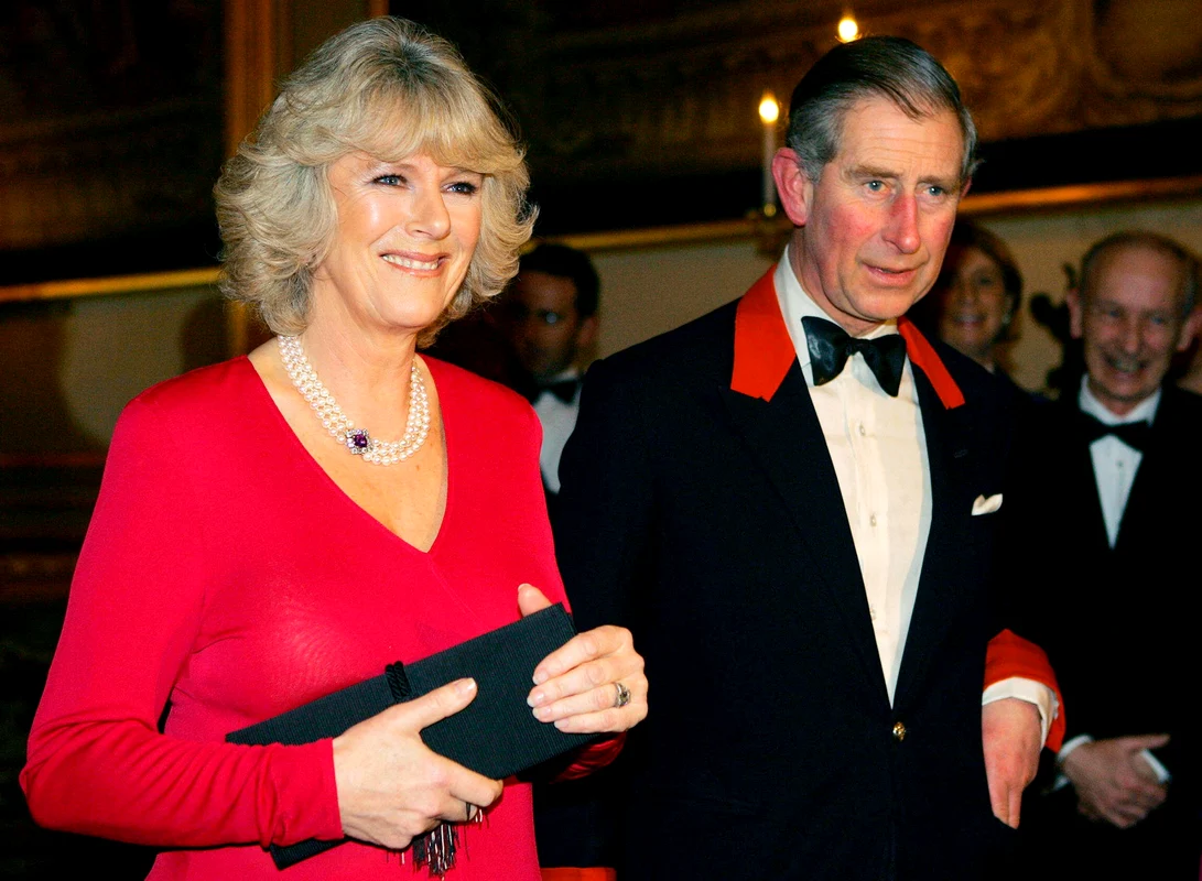 Regele Charles și Camilla