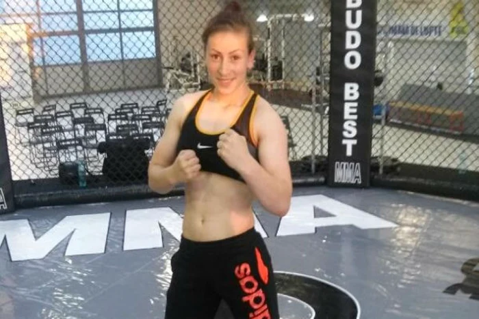 Georgiana Burduf, campioană mondială la lupte libere de plajă
