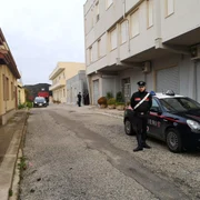 Carabinieri politie Italia FOTO EPA EFE jpg