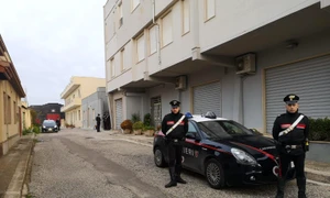 Carabinieri politie Italia FOTO EPA EFE jpg