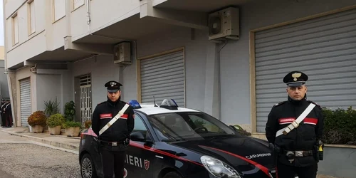 Carabinieri politie Italia FOTO EPA EFE jpg