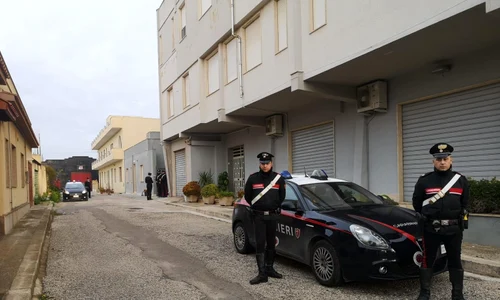 Carabinieri politie Italia FOTO EPA EFE jpg