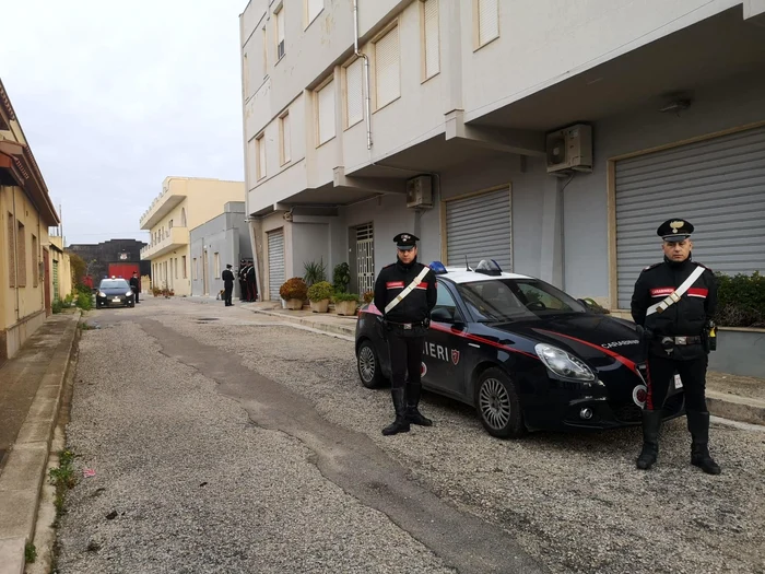 Carabinieri. FOTO arhivă EPA EFE